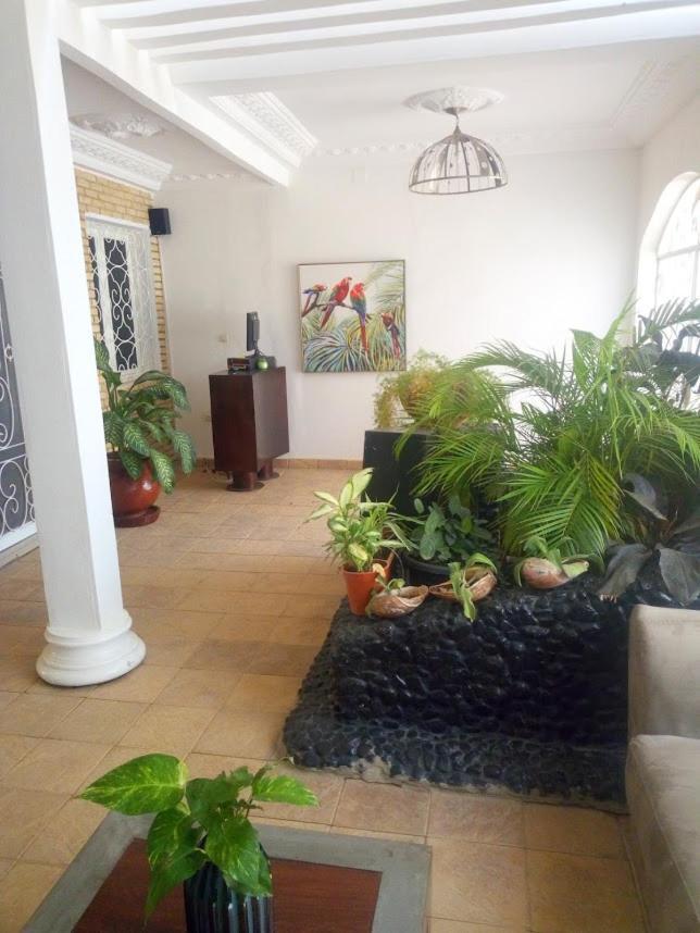 Illiyin Boutique Hotel Dakar Buitenkant foto
