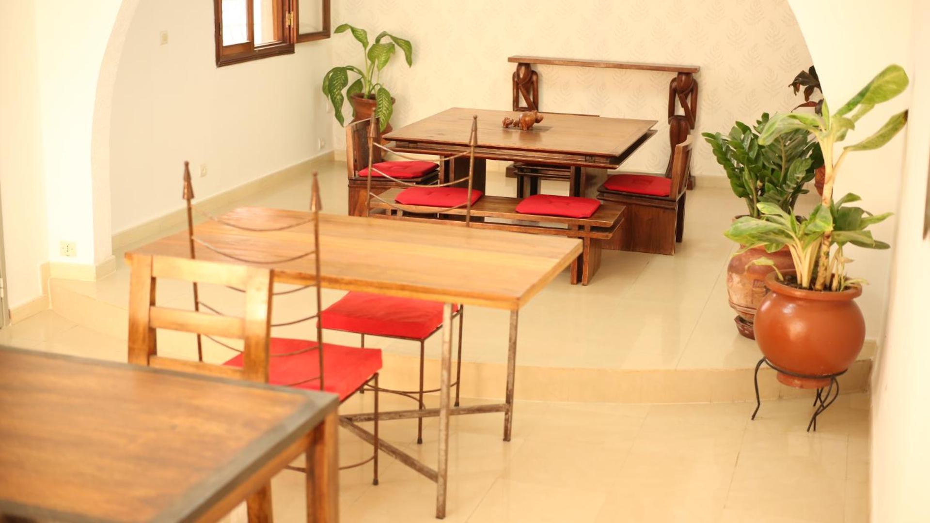 Illiyin Boutique Hotel Dakar Buitenkant foto